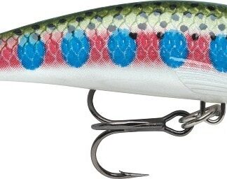 Rapala Wobler Ultra Light Minnow RT - 6cm 4g