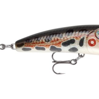 Rapala Wobler Ultra Light Pop F - 4cm 3g