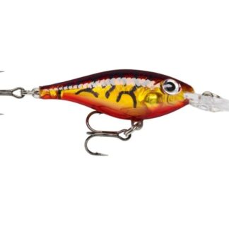 Rapala Wobler Ultra Light Shad GATU - 4cm 3g