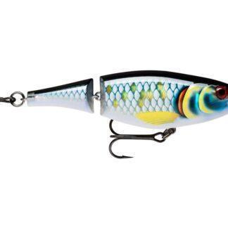 Rapala Wobler X-Rap Jointed Shad SCRB - 13cm 46g