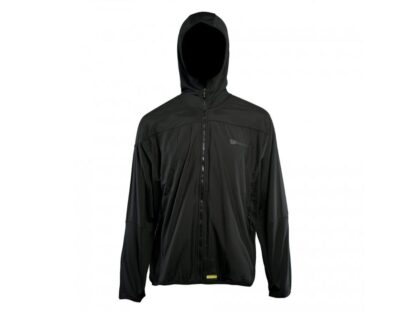RidgeMonkey Bunda APEarel Dropback Lightweight Zip Jacket Black - XXL