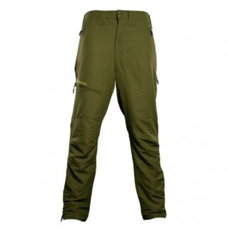 RidgeMonkey Kalhoty APEarel Dropback Heavyweight Trousers Green - XXXL