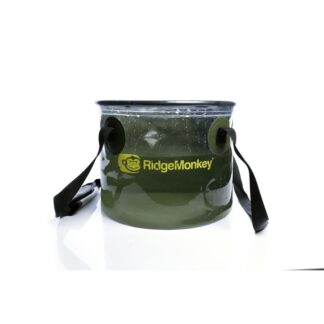 RidgeMonkey Kbelík Perspective Collapsible Bucket Objem: 15L