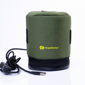 RidgeMonkey Obal EcoPower USB Heated Gas Canister Cover