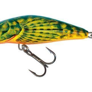 Salmo Wobler Bullhead Floating 4