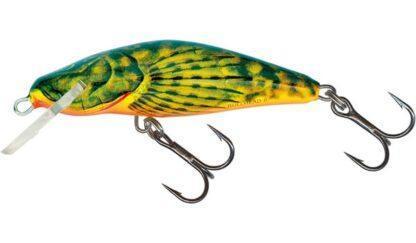 Salmo Wobler Bullhead Floating 4