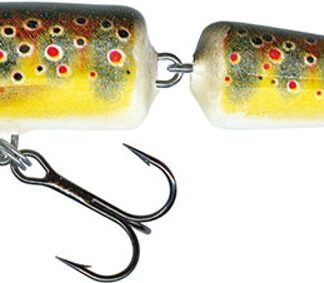 Salmo Wobler Fanatic Floating Trout - 7cm