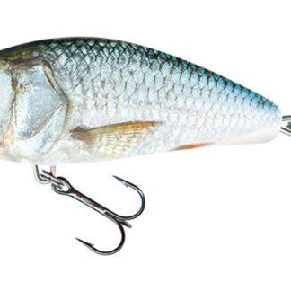 Salmo Wobler Fatso Sinking Real Dace - 10cm