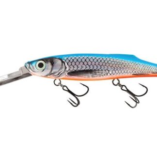 Salmo Wobler Freediver Super Deep Runner 12cm - Silver Blue