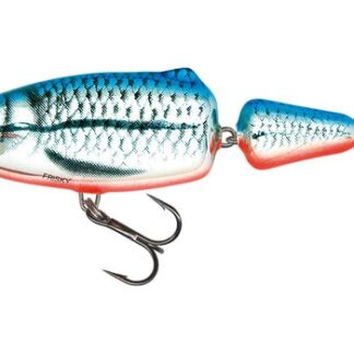 Salmo Wobler Frisky Shallow Runner 7cm - Silver Blue Orange