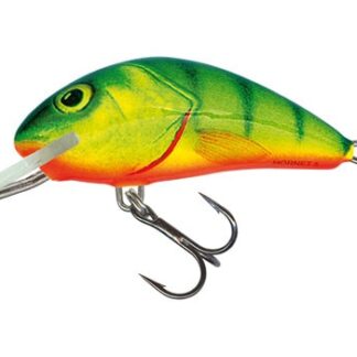 Salmo Wobler Hornet Floating 6cm - Hot Perch