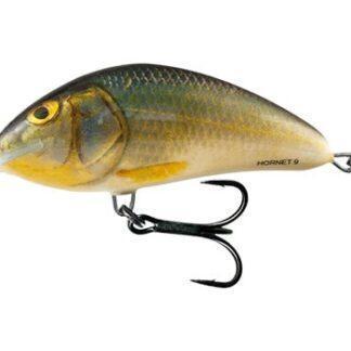 Salmo Wobler Hornet Floating 9cm - Real Roach