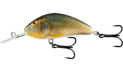 Salmo Wobler Hornet Floating 9cm - Real Roach