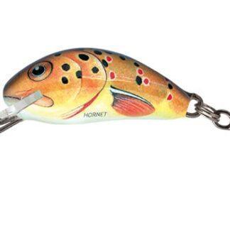 Salmo Wobler Hornet Sinking 5cm - Trout