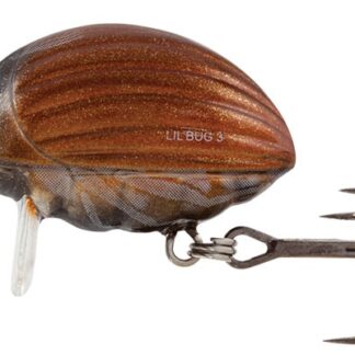 Salmo Wobler Lil' Bug Floating 3cm - May Bug
