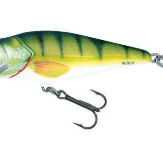 Salmo Wobler Perch Shallow Runner 12cm - Perch