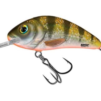 Salmo Wobler Rattlin Hornet Floating 4