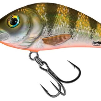 Salmo Wobler Rattlin Hornet Floating 5