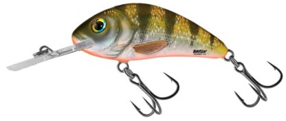 Salmo Wobler Rattlin Hornet Floating 5