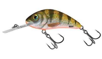 Salmo Wobler Rattlin Hornet Floating 6