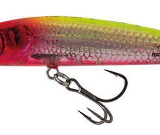 Salmo Wobler Rattlin Sting Deep Runner Holographic Clown - 9cm 12g