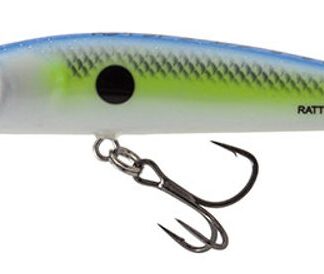 Salmo Wobler Rattlin Sting Deep Runner Sexy Shad - 9cm 12g