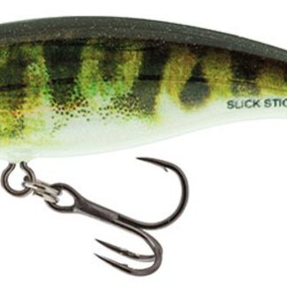 Salmo Wobler Slick Stick Floating Holographic Stickleback - 6cm 3g