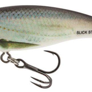 Salmo Wobler Slick Stick Floating Real Bleak - 6cm 3g