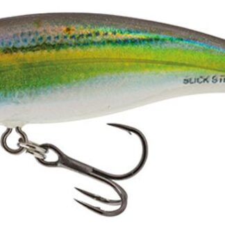 Salmo Wobler Slick Stick Floating Real Holographic Shad - 6cm 3g