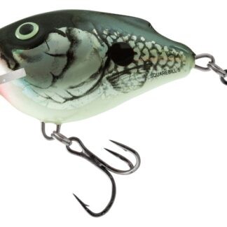 Salmo Wobler SquareBill Floating Holo Grey Shad - 5cm 14g