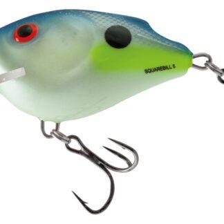 Salmo Wobler SquareBill Floating Sexy Shad - 6cm 21g