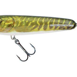 Salmo Wobler Sweeper Sinking Real Pike - 10cm 19g