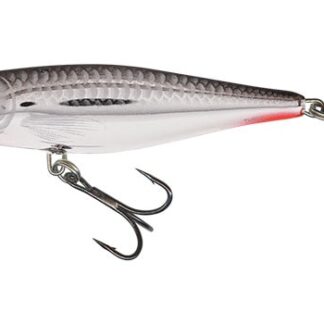 Salmo Wobler Thrill Sinking 7cm - Silver Flashy Fish