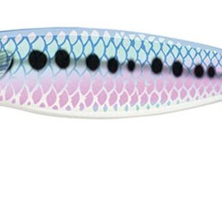 Salmo Wobler Wave Sinking Holographic Blue Sardine - 7cm 14g