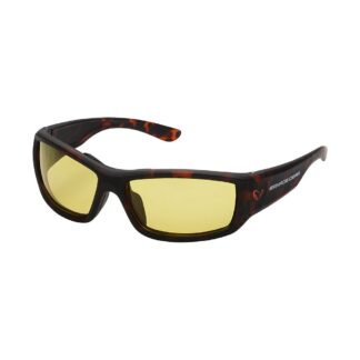 Savage Gear Brýle Savage2 Polarized Sunglasses Yellow Floating