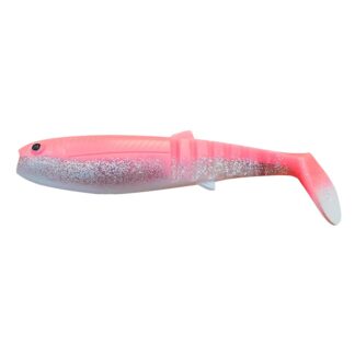 Savage Gear Gumová nástraha Cannibal Shad bulk UV Pink - 15cm 33g