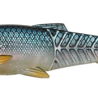 Savage Gear Gumová nástraha Craft Cannibal Paddletail Roach - 8