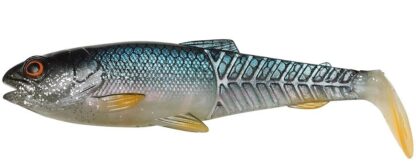 Savage Gear Gumová nástraha Craft Cannibal Paddletail Roach - 8