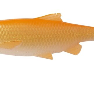 Savage Gear Gumová nástraha Roach Paddle Tail Goldfish - 7