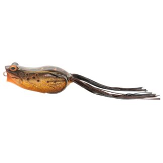 Savage Gear Imitace žáby Hop Popper Frog Floating Tan - 5