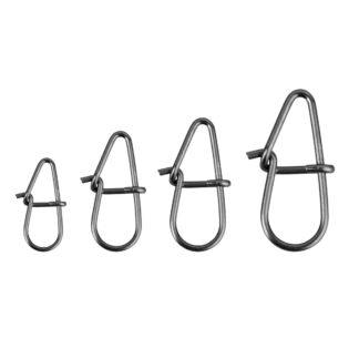Savage Gear Karabina Needle Eggsnaps 20ks Varianta: L - 50kg