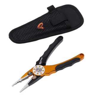 Savage Gear Kleště Alu Pro Pliers L 20cm