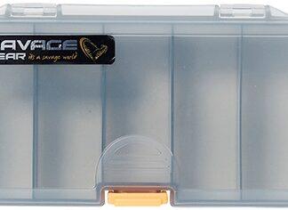 Savage Gear Krabička Lurebox Smoke Velikost: 4B - 21