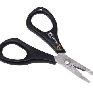 Savage Gear Nůžky Braid and Splitring Scissor 11cm