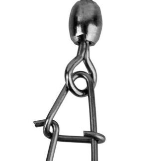 Savage Gear Obratlík S Karabinou Eggsnap Swivel 10 ks Varianta: Velikost: M - 23kg
