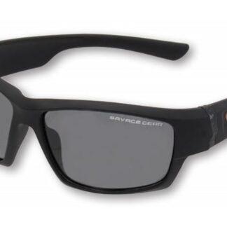 Savage Gear Plovoucí Polarizační Brýle  Shades Dark Grey
