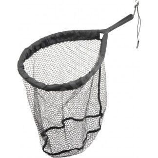 Savage Gear Podběrák Pro Finezze Rubber Mesh Net L Floating