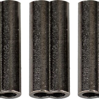 Savage Gear Spojka Double Barrel Crimps BLN 50 Ks Varianta: SG XL 10mm / Ø 1.5mm / 50pcs