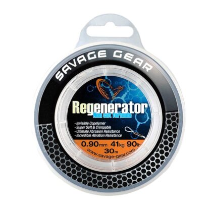 Savage Gear Vlasec Regenerator Mono 30m - 0