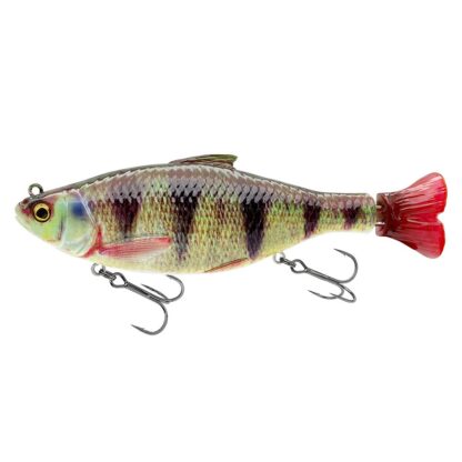 Savage Gear Wobler 3D Hard Pulsetail Roach Slow Sinking Perch - 13